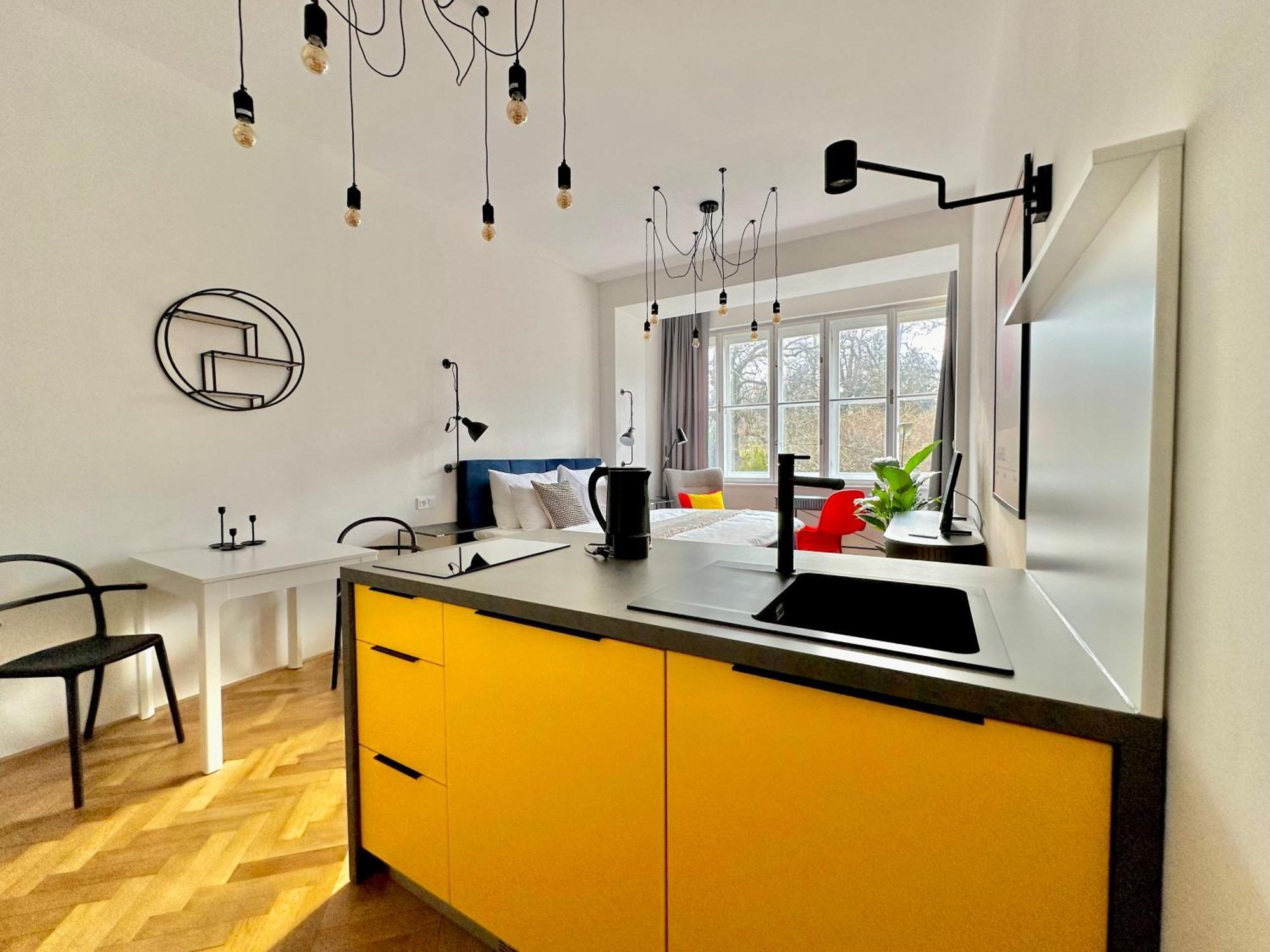Botanique Rooms With Sauna By Homester Brno Extérieur photo