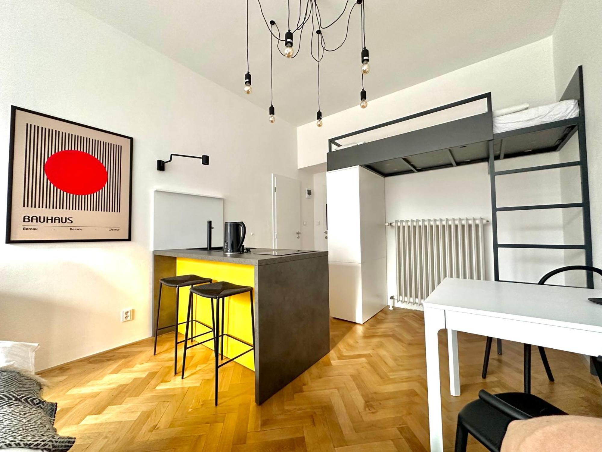 Botanique Rooms With Sauna By Homester Brno Extérieur photo