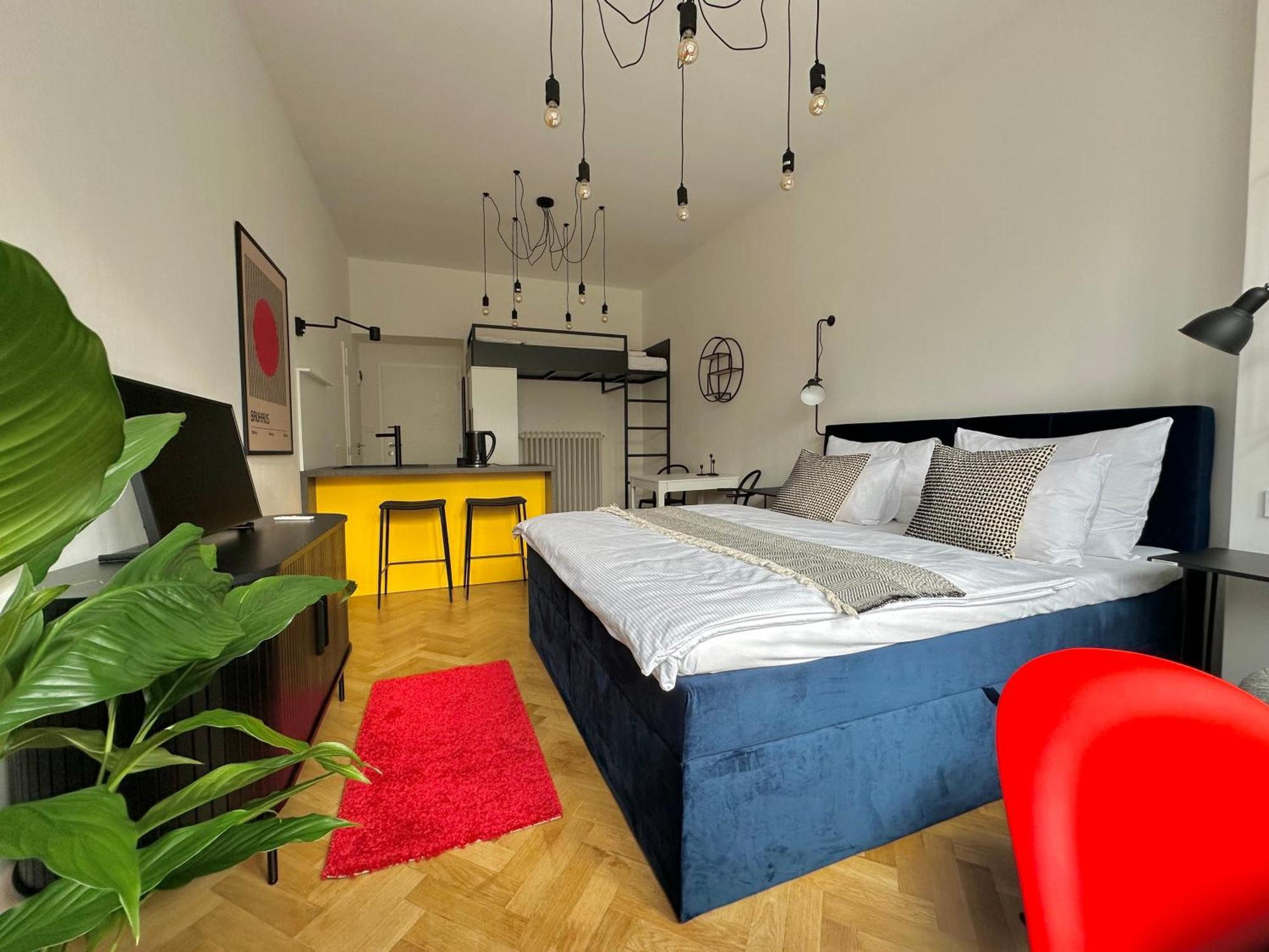Botanique Rooms With Sauna By Homester Brno Extérieur photo