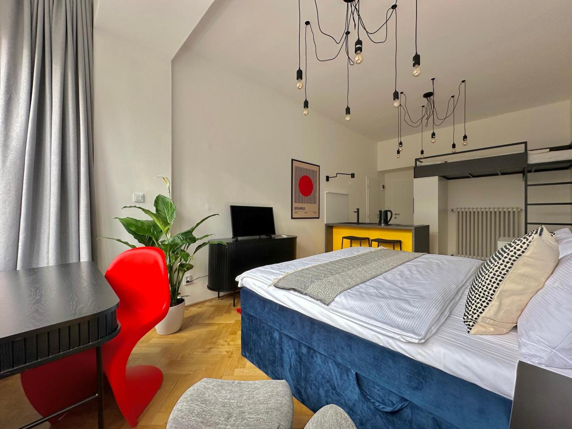 Botanique Rooms With Sauna By Homester Brno Extérieur photo