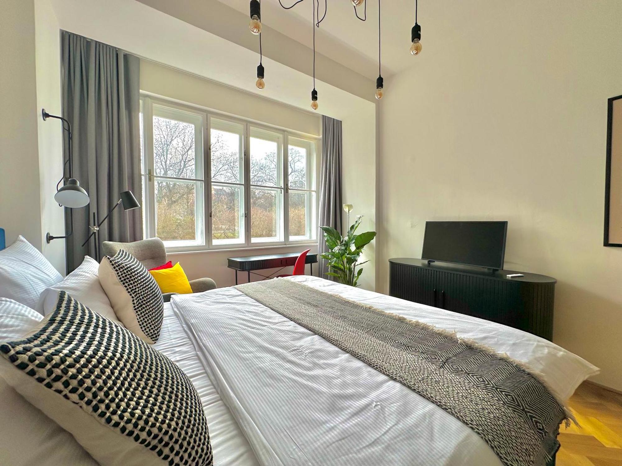 Botanique Rooms With Sauna By Homester Brno Extérieur photo