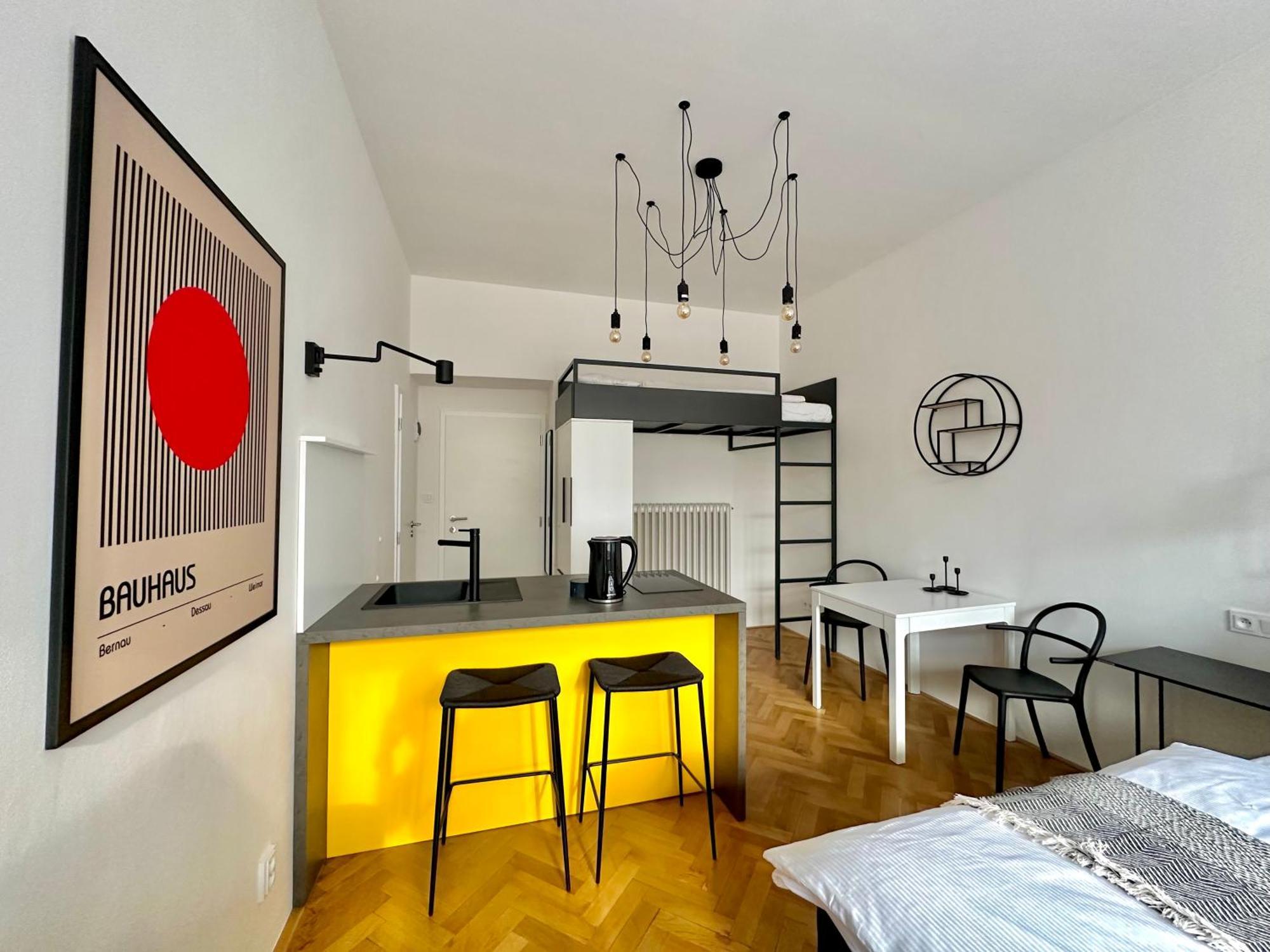 Botanique Rooms With Sauna By Homester Brno Extérieur photo