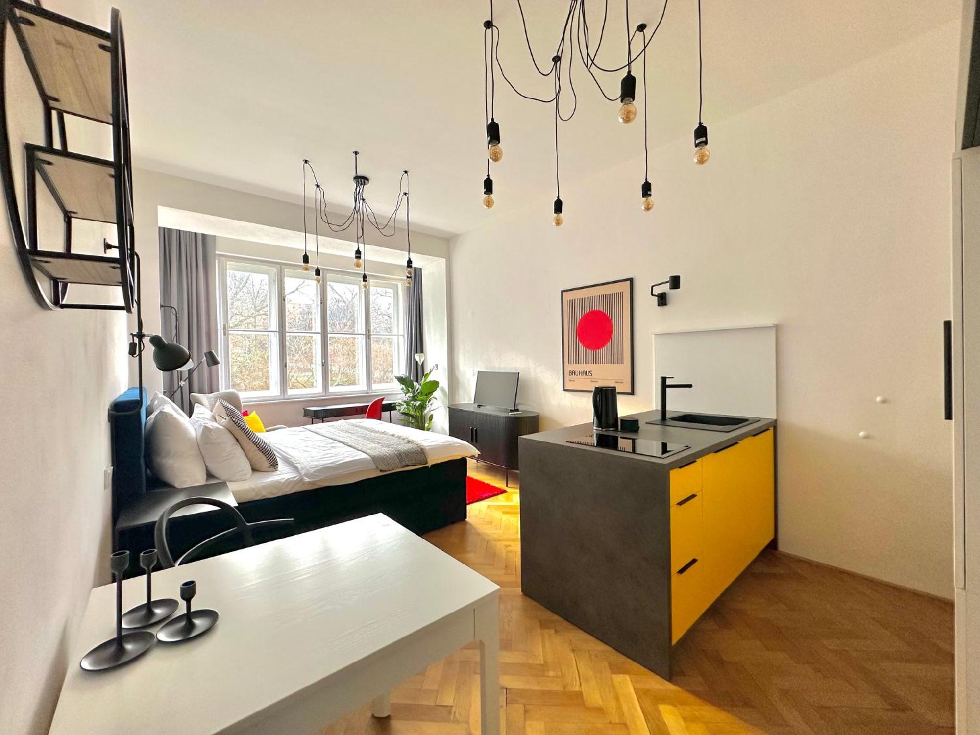 Botanique Rooms With Sauna By Homester Brno Extérieur photo