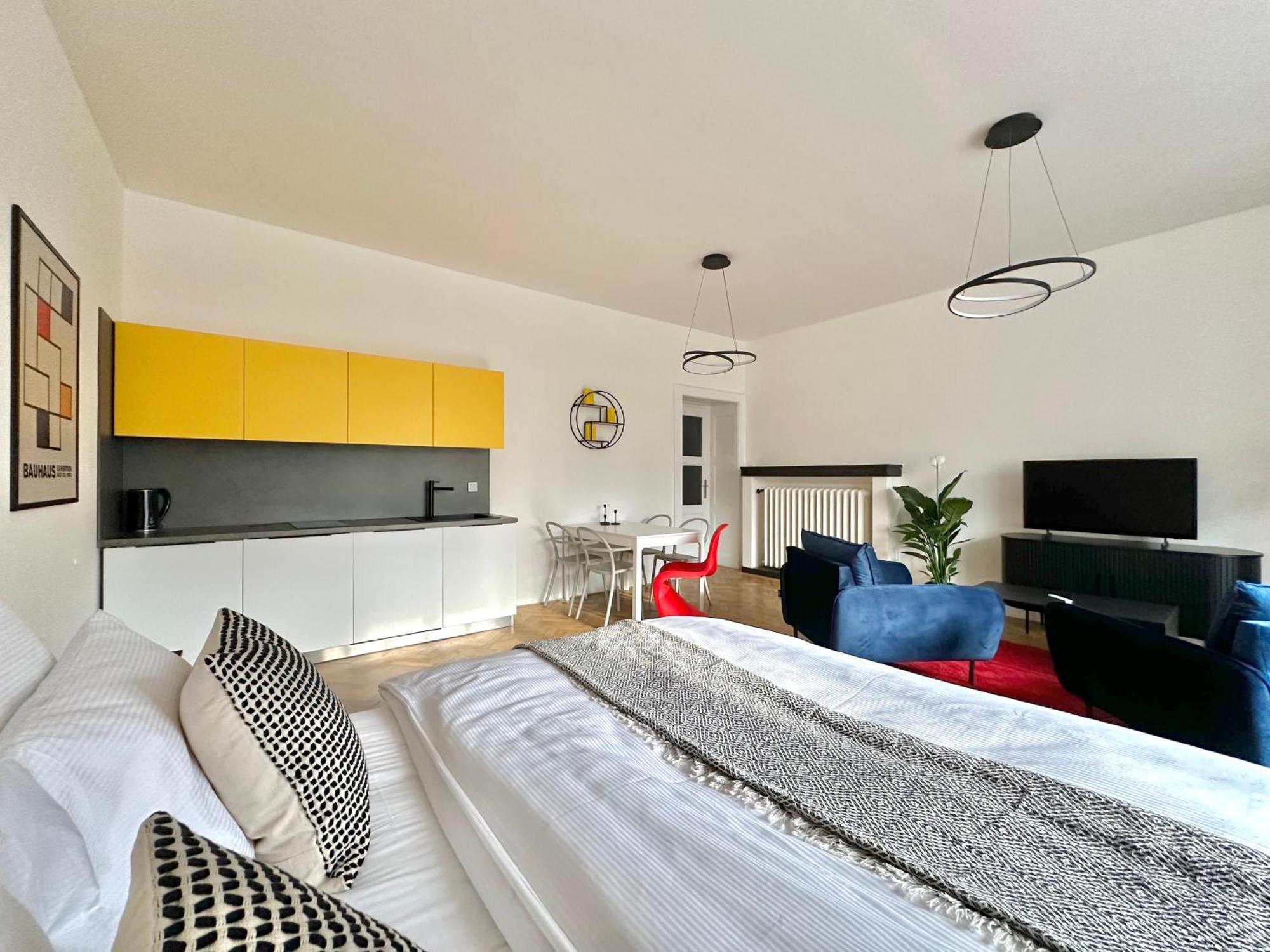 Botanique Rooms With Sauna By Homester Brno Extérieur photo