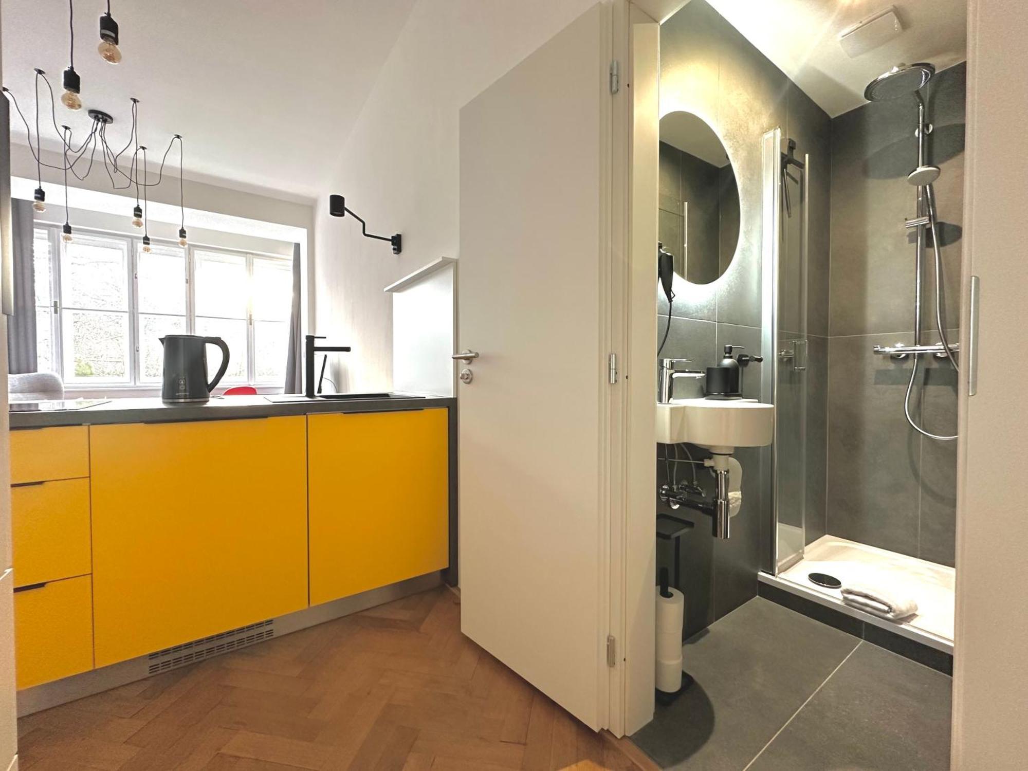 Botanique Rooms With Sauna By Homester Brno Extérieur photo
