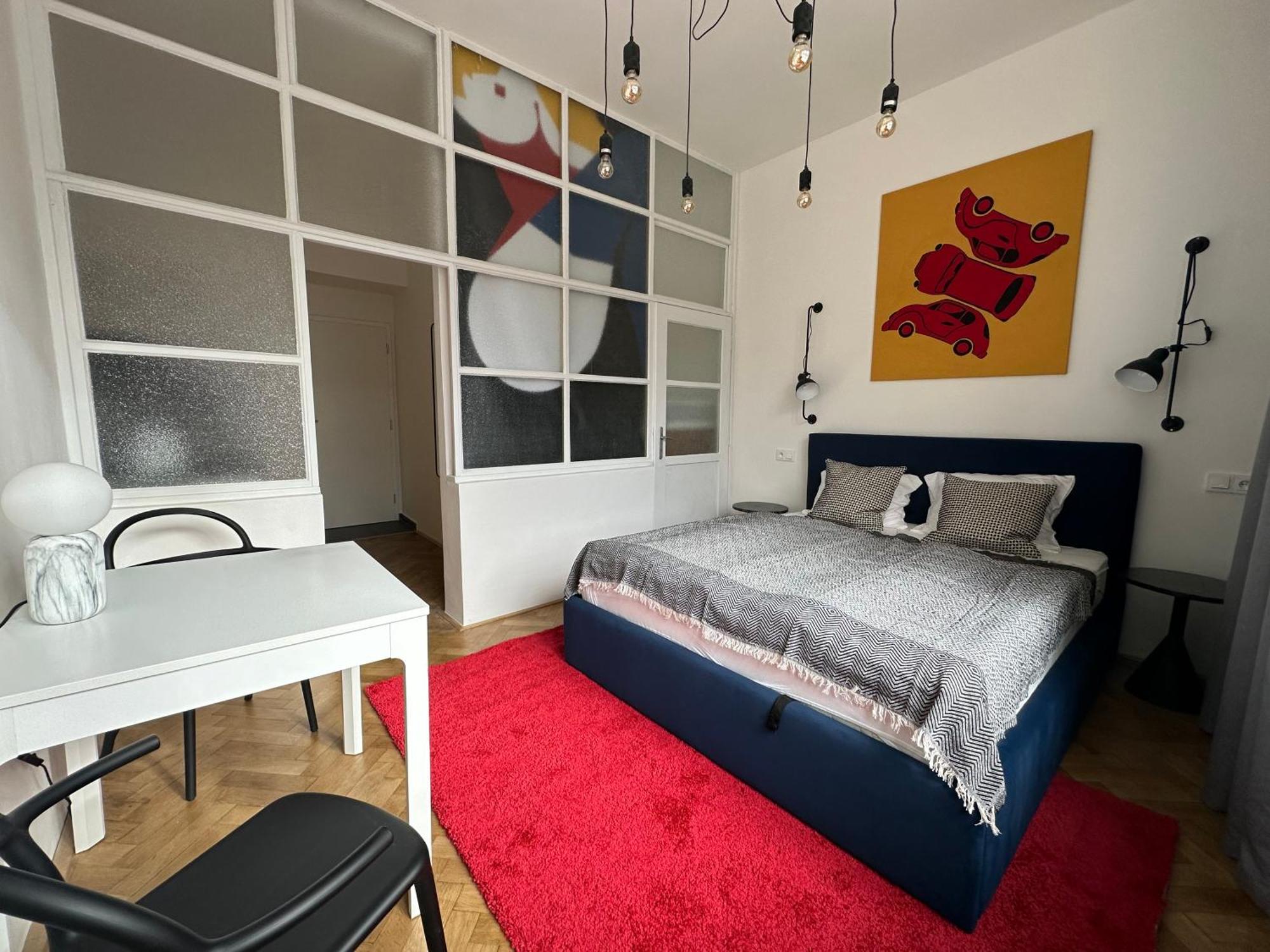 Botanique Rooms With Sauna By Homester Brno Extérieur photo